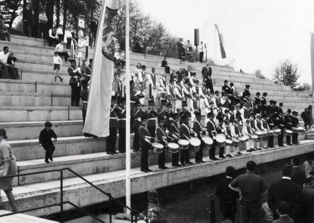 Historisches Freibad